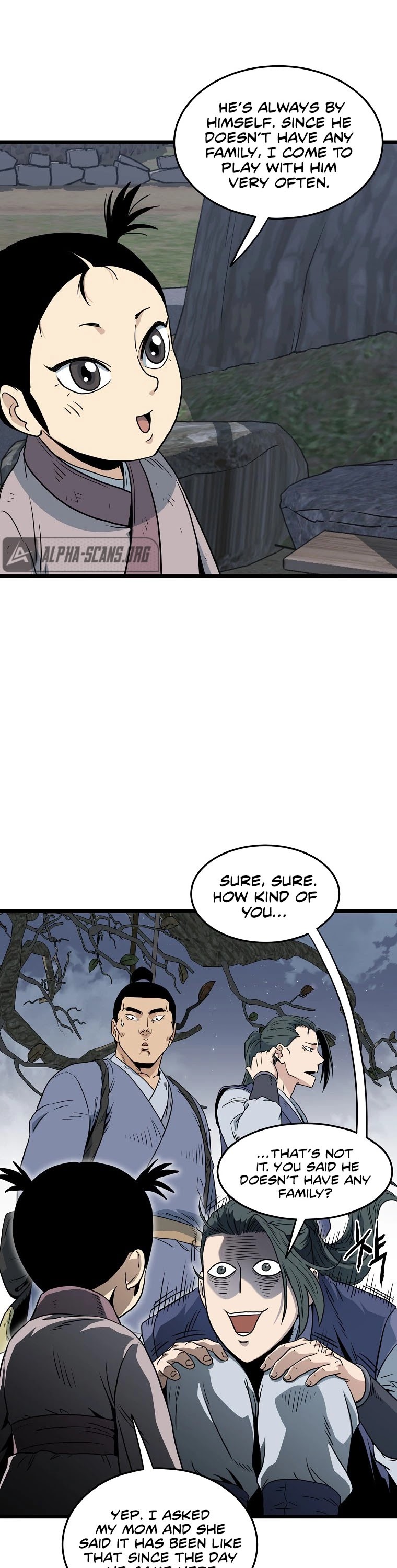 Murim Login Chapter 112 image 18